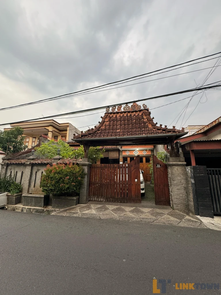 Linktown Matraman Jakarta Timur
